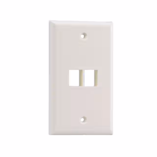 NK2FNIG Panduit Corp  Keystone Faceplates Frames